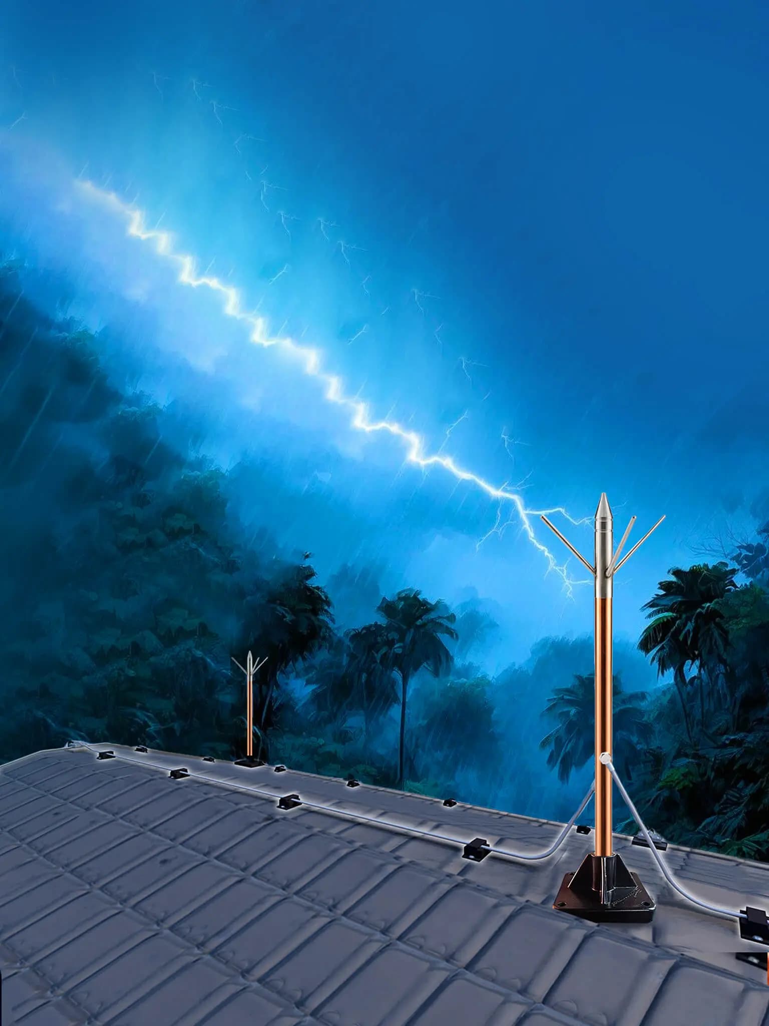 Lightning Protection