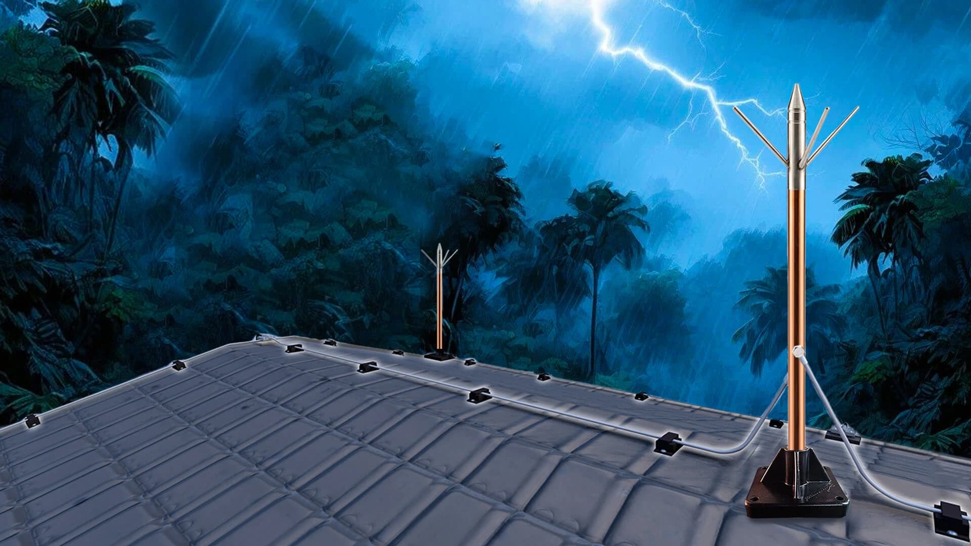 Lightning Protection