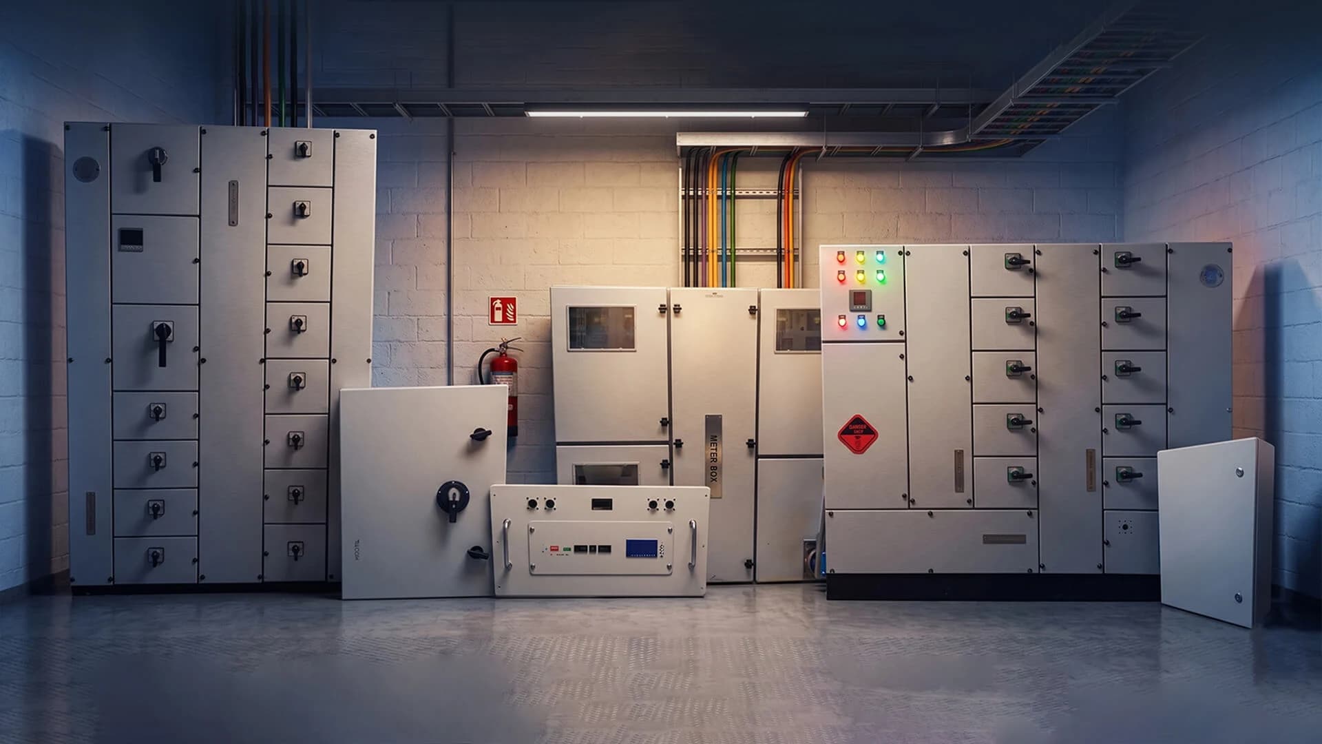 Electrical Enclosures