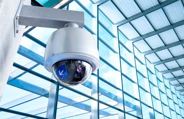 Lightning Protection for CCTV & Security Systems in Kerala