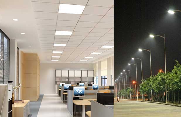 Surge Protection for LED Luminaries in Kerala, India