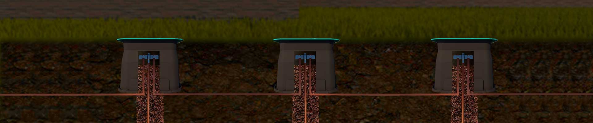 UL Listed Copper Bonded Plain Rod