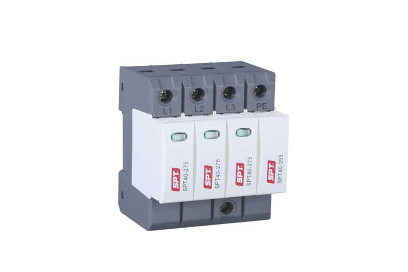 Surge Protection Device Type 2 (3 Phase)