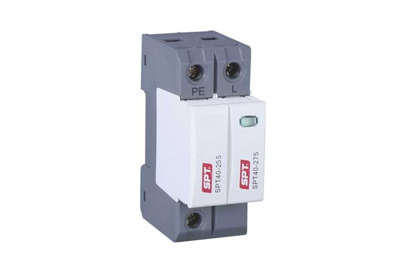 Surge Protection Device Type 2 (1 Phase)